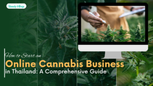 online cannabis business