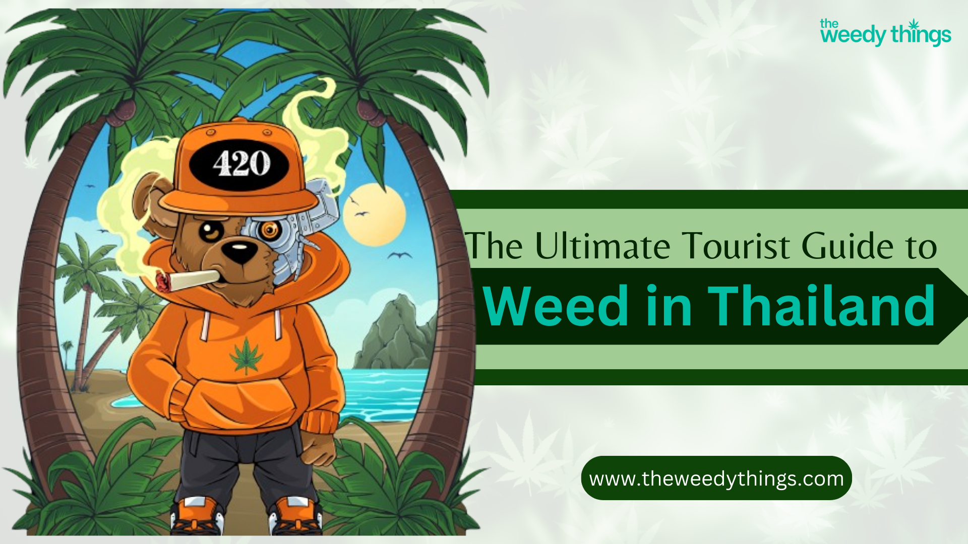 weed tour thailand