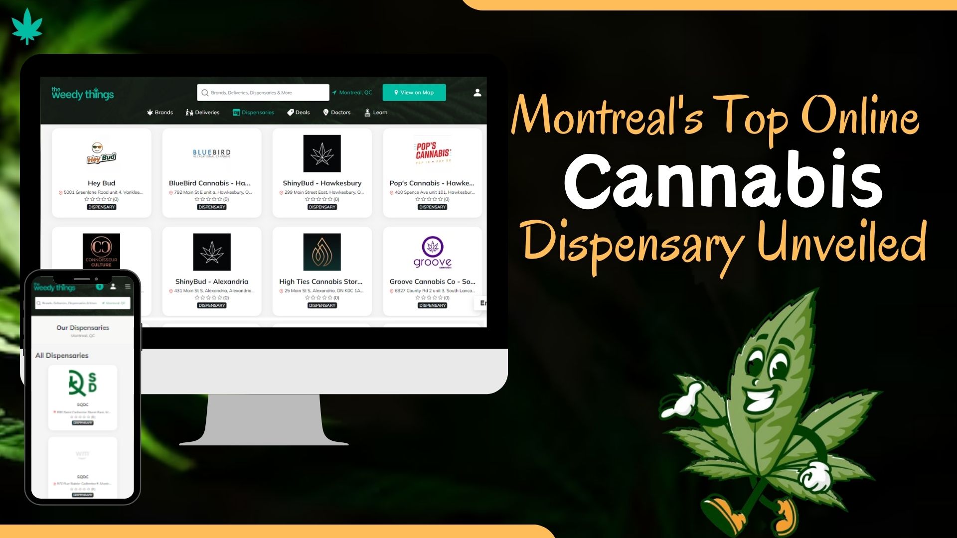 canabis dispensary