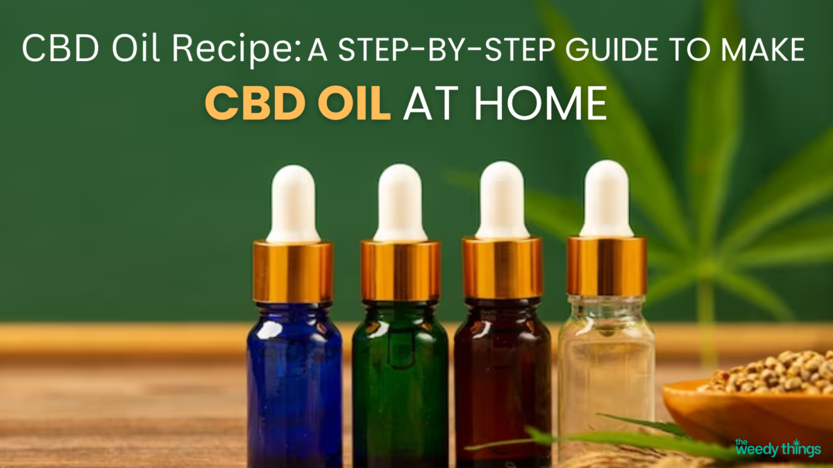 cbd oil