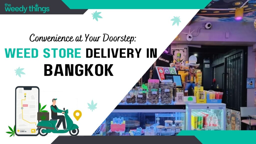 delivery in bangkok