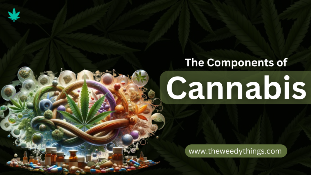 Components of Cannabis