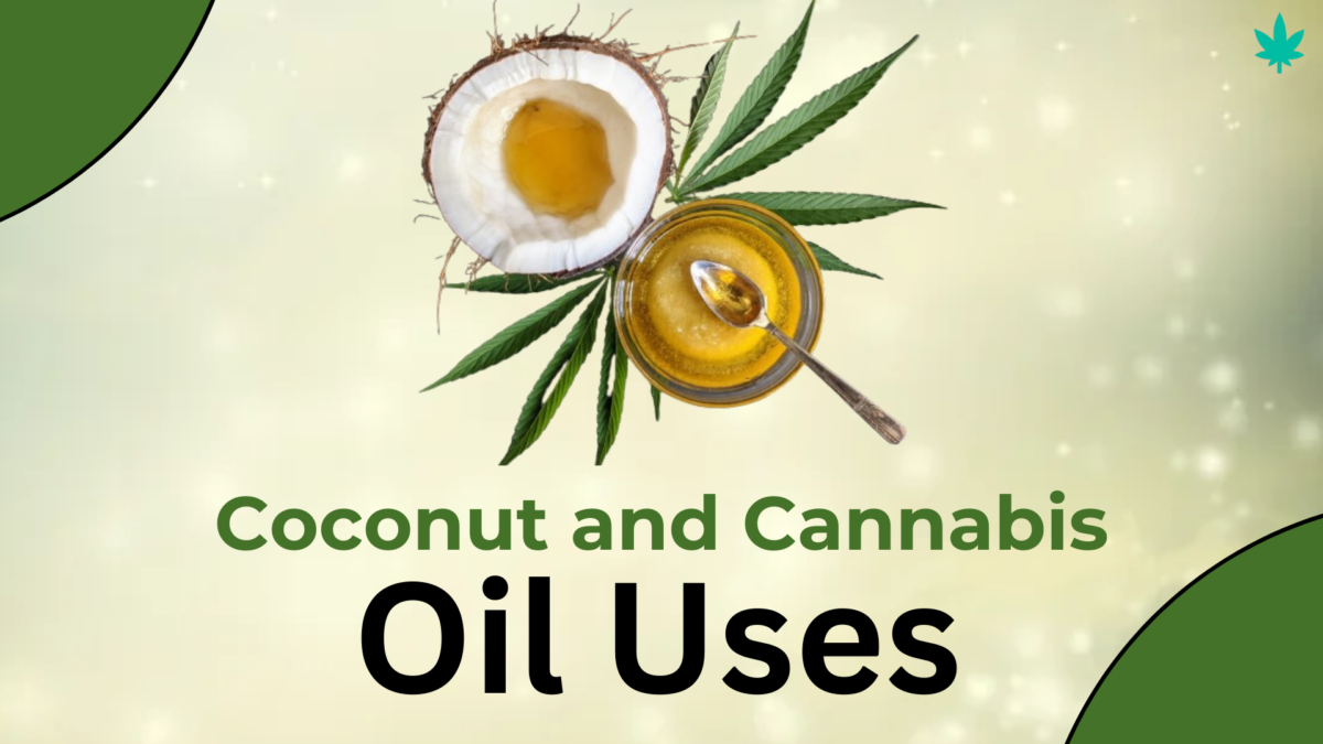 coconut and cannabis