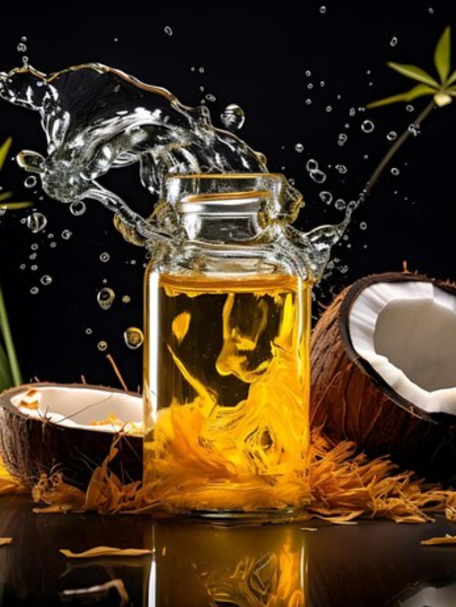 Benefits of Coconut and Cannabis Oil